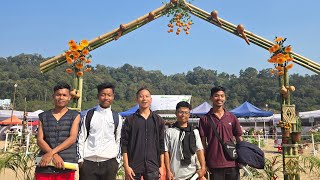 Tyisam Festival 28Th January 2026Baghmara Tyisam Festival 2026