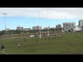 Hamilton u20A Vs UCTu20A 1st half Part 2