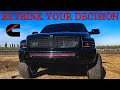 3 DRAWBACKS TO DAILY DRIVING A DIESEL TRUCK
