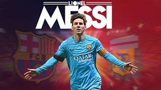 Lionel Messi - Smart Skills & 200 Iq