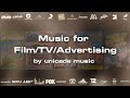 Movietv showreel unicade music