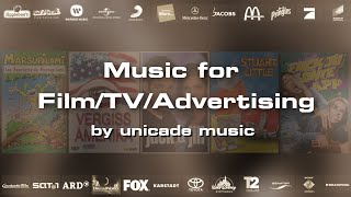 Movie/TV Showreel Unicade Music