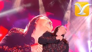 Ana Gabriel - El cigarrillo - Festival de Viña del Mar 2014 HD Resimi