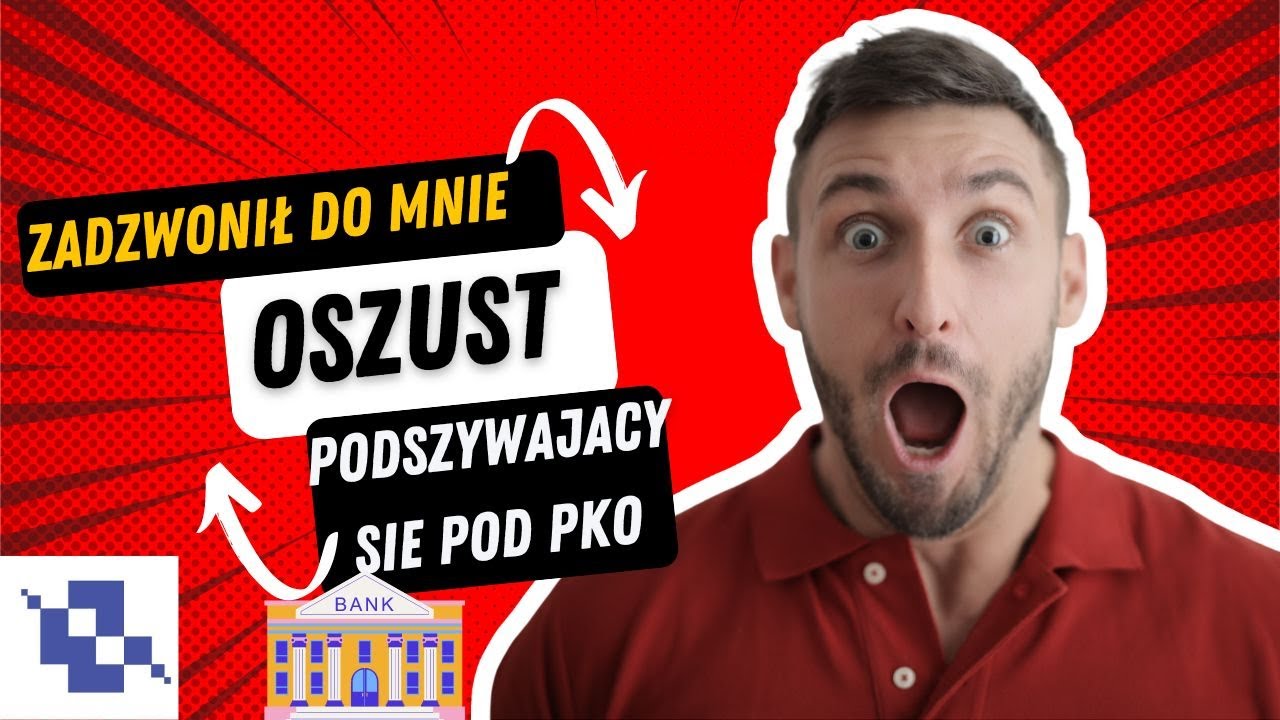 Zadzwonił do mnie oszust podający się za pracownika PKO. Komentarz prawnika