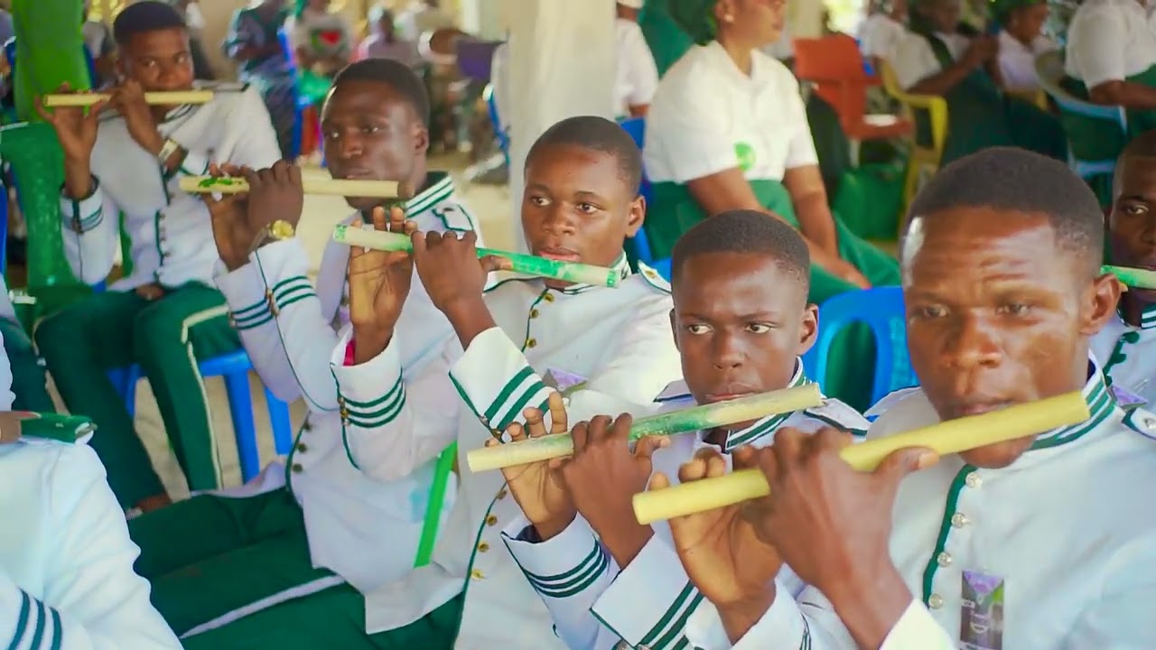 Chanson luwa # Fluki Mvuzi Ndule man