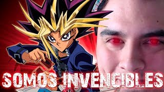 SOMOS INVENCIBLES | UNO con None Vs Zellen y Iozan #Rageduels