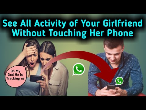 How to Get Notification When Someone is Online on Whatsapp .Get Notified When See Comes Online .
