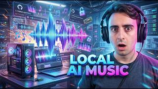 Download Lagu This Shouldn’t Be Possible… Open Source AI Music (SUNO LEVEL) MP3