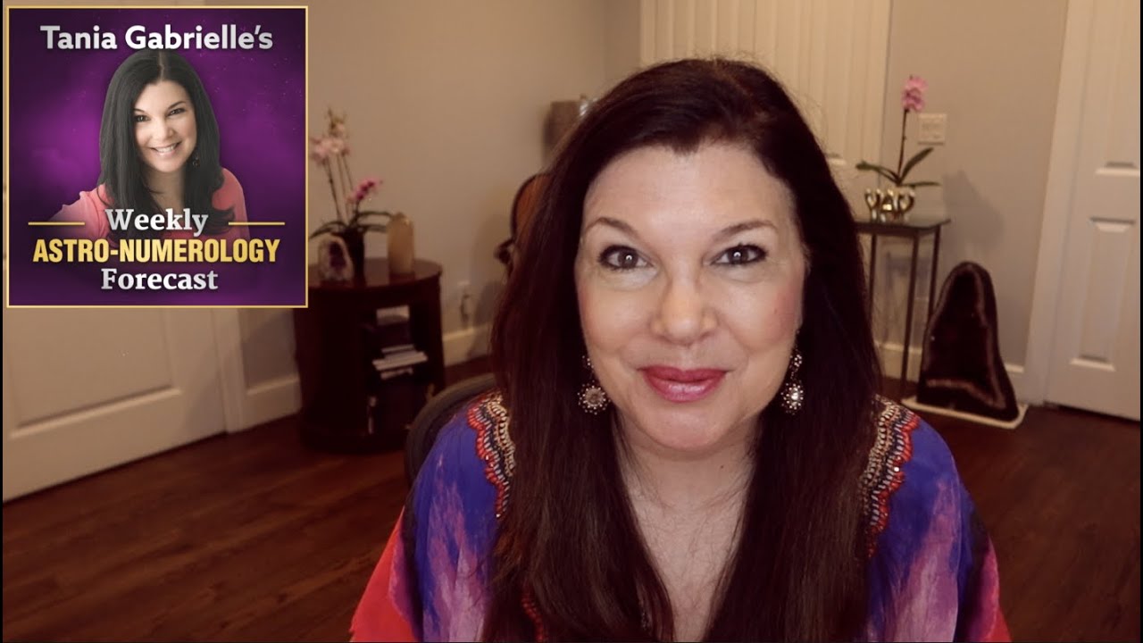 [July 18 - 24, 2022] Weekly Astrology-Numerology Forecast