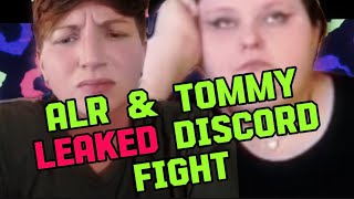 Amberlynn Reid & Tommy Discord Fight