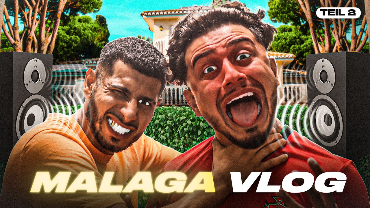 ICON 6 KÜNSTLER SCHLAGEN SICH IM LIVESTREAM 😱 Icon Music Villa Vlog 2