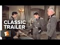 Dirty Dozen (1967) Official Trailer - Lee Marvin, John Cassavetes World War 2 Movie HD