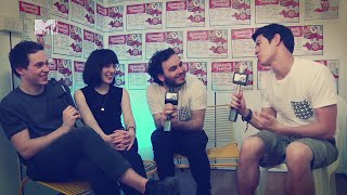 Laneway 2014 - Daughter Interview