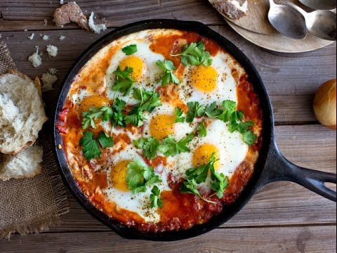 "Шакшука" شكشوكة.  ‏שקשוקה