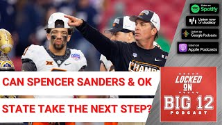 Can Spencer Sanders & Oklahoma State Take The Next Step in 2022 - Team Previews