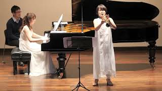 Haruka Inoue plays Andre Jolivet Chant de Linos 井上ハルカ アンドレ 