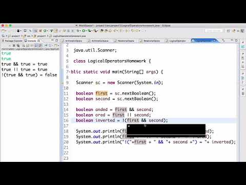 Java  Lesson 10   Assignment Operators