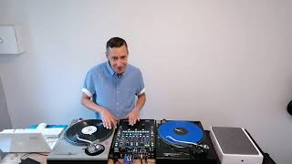 Numark Party Mix Dj Session ( Madgic Scratch )
