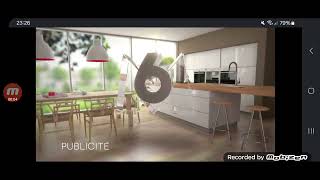 M6 France HD | 11 février 2016 | Jingle de fin de publicité ! 🐇🐰🐁🐭 - (11/02/2016) @ScreenPlusFR