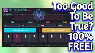 You Won’t Believe What This New FREE VST Can Generate in Seconds!