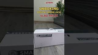 🔐 VL80 ARLIX #digitaldoorlock #vision