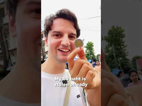 100 Baht Food Challenge In Nong Khai Market