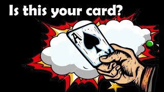 Impossible Card Trick From Slow-Motion Magic.