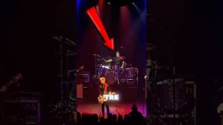 This Is Why Tre Cool Is a Legend #greenday #trecool