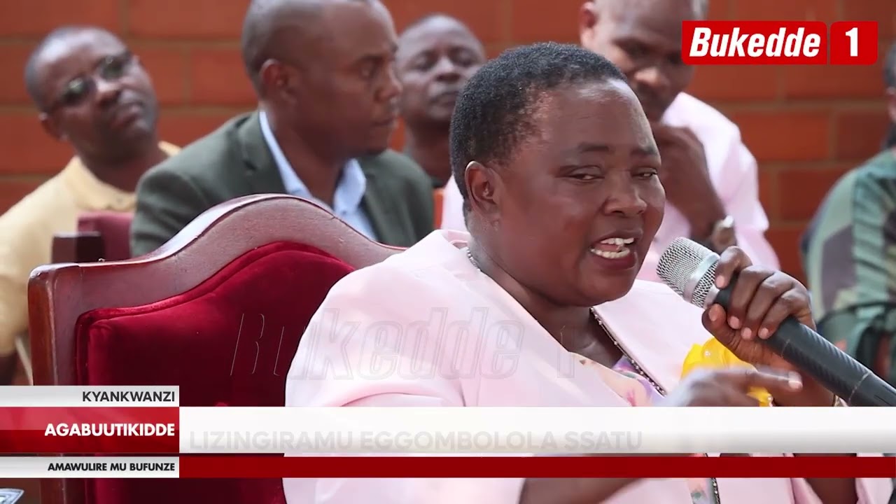 Президент Мусевени возвращает земли Национального управления по делам поселения (NFA) выселенным ...