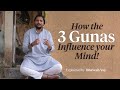 How the 3 gunas influence your mind  sattva rajas tamas explained