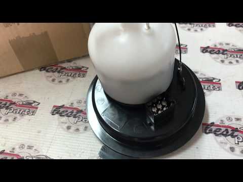 97020142400 Фильтр топливный Porsche Panamera 970