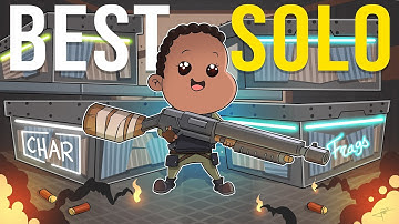 Rust - The FUNNIEST SOLO BASE DEFENSE