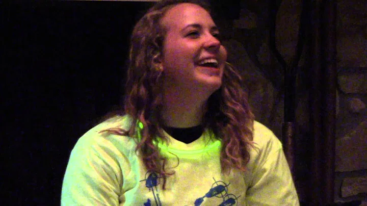 Leavener Student Camp 2014 - Kelly Tyner Affirmation