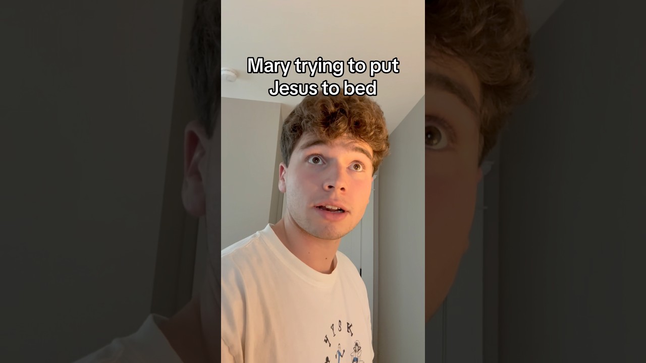 Parenting Jesus be like 