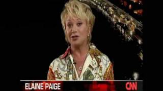 !!ELAINE PAIGE ON SUSAN BOYLE!!