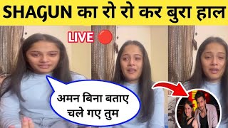 Actor Dhartiputra Nandini Aman Jaiswal Best Friend Shagun Singh Emotional Breakdown On His Death