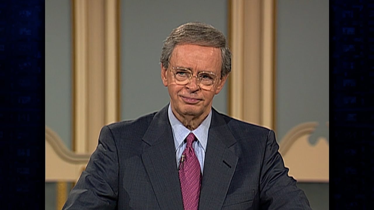 Dr. Charles Stanley - Mësime që unë kam mësuar