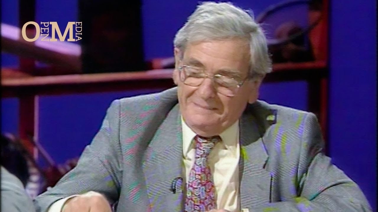 George Gale | Don’t Quote Me | Comedy Quiz Show | 1990