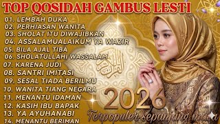 LESTI QOSIDAH GAMBUS KOLEKSI TERMAHAL 2026  MODERN MERDU PENYEJUK HATI VLOG 201 JEMBER