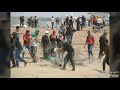 مسيرة العودة الكبرى انا راجع 