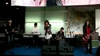 Movearly - Nemuri ni Yosete (Larc-en-Ciel cover) @ Bijac no Tanjoiwai 6