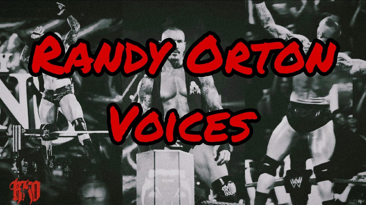 Randy Orton Entrance Theme Voices Lyrics [ feat. Rev Theory