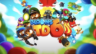 Bloons Tower Defense Terrible Gameplay(Pls Watch Bro)