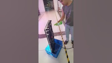led screen waterproof testing.#leddisplay #ledfactory #ledscreen #ledcabinet #ledwall #ledekran