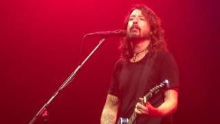 Foo Fighters - Dirty Water - Live In Paris 2017