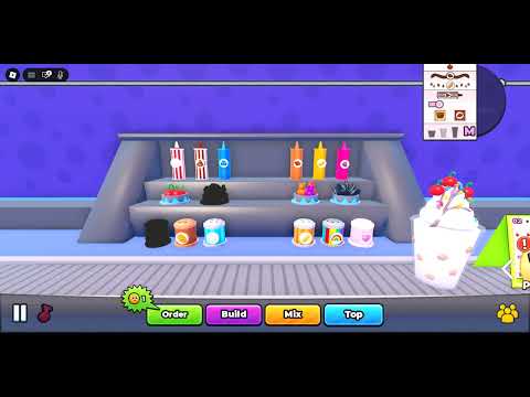 MIX MALLOWS! | Run a Freezeria! - Marshmallows Mix #roblox #papasfreezeria #johnsontran2 #papalouie
