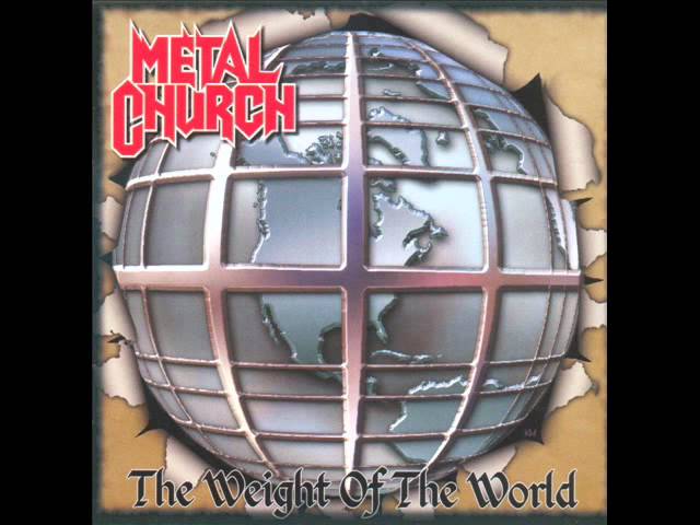 Metal Church - Heros Soul