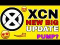 XCN Coin Going On Moon 🌝 😍 | XCN COIN NEW UPDATE  | XCN CRYPTO PRICE PREDICTION 2026 🎯