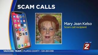 Scammers Getting Creative With Robocalls