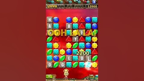 Languinis: Word Puzzle Challenge - Level 47